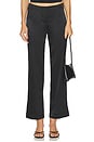 view 1 of 6 Anastasia Pants in Black