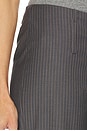 view 6 of 6 Anastasia Pants in Pinstripe