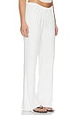 view 2 of 6 Jolee Pant in Cream in Ivory