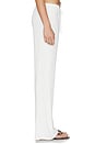 view 3 of 6 Jolee Pant in Cream in Ivory