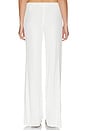 view 4 of 6 Jolee Pant in Cream in Ivory