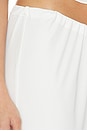 view 6 of 6 Jolee Pant in Cream in Ivory