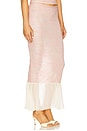 view 2 of 6 Cypress Skirt in Mauve