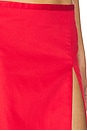 view 6 of 6 April Skirt in Cherry