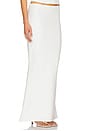 view 2 of 6 Divinity Skirt in Ivory