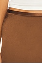 view 6 of 6 Solstice Midi Skirt in Cocoa