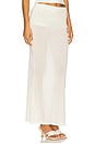 view 2 of 6 M1Skirt in Ivory