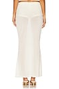 view 4 of 6 M1Skirt in Ivory