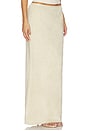 view 2 of 6 Birch Maxi Skirt in Shearling