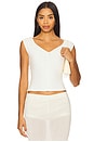 view 1 of 4 Indi Top in Ivory