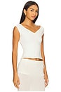 view 2 of 4 Indi Top in Ivory