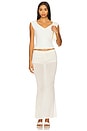 view 4 of 4 Indi Top in Ivory