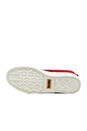 view 6 of 6 Corgi Low Suede in Red