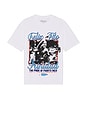 view 1 of 3 Tito Trinidad Tee in White