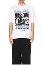 view 3 of 3 Tito Trinidad Tee in White