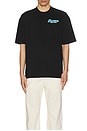view 3 of 3 Flor De Samba Tee in Black
