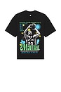 view 1 of 4 Manu Tee in Black
