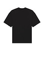 view 2 of 4 Manu Tee in Black