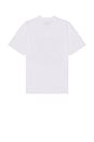 view 2 of 3 Selena Y Chris Tee in White