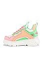 view 5 of 6 SNEAKERS CLD CHAI in Neon Multi