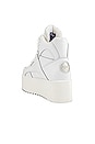 view 3 of 6 London 1300-6 Sneaker in White