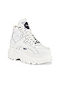view 2 of 6 London Classic Boot in White
