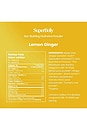 view 3 of 6 Superbelly Lemon Ginger in 