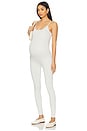 view 1 of 4 Kate Jumpsuit in Heather Grey