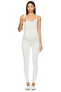 view 2 of 4 Kate Jumpsuit in Heather Grey
