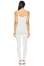 view 4 of 4 Kate Jumpsuit in Heather Grey