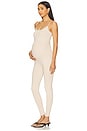 view 3 of 4 Kate Jumpsuit in Oat