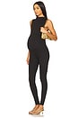 view 1 of 4 The Gia Jumpsuit in Black