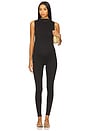 view 2 of 4 The Gia Jumpsuit in Black