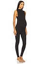 view 3 of 4 The Gia Jumpsuit in Black