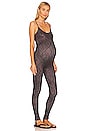 view 2 of 4 the Kate Jumpsuit in Snake