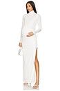 view 1 of 4 The Monica Maxi Dress in Ivory