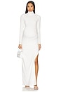 view 2 of 4 The Monica Maxi Dress in Ivory