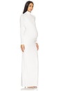 view 3 of 4 The Monica Maxi Dress in Ivory