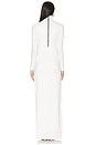 view 4 of 4 The Monica Maxi Dress in Ivory