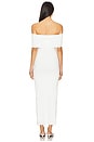 view 4 of 4 Bianca Dress in Ivory