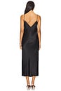 view 4 of 4 Day To Night Slip Dress in Black