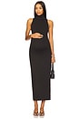 view 2 of 3 The Serena Maxi Dress in Black