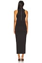view 3 of 3 The Serena Maxi Dress in Black