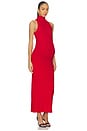 view 3 of 4 The Serna Dress in Red