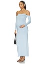 view 1 of 3 VESTIDO BODY ANGELINAA in Powder Blue