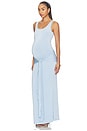 view 1 of 3 The Solene Dress in Blue