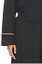 view 7 of 7 The Cloud Sleep Pant in Black