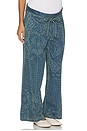 view 1 of 6 Bumpsuit X Spell Relaxed Denim Jean in Medium Blue