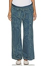 view 2 of 6 Bumpsuit X Spell Relaxed Denim Jean in Medium Blue