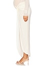 view 4 of 7 Mesh Skirt in Ivory